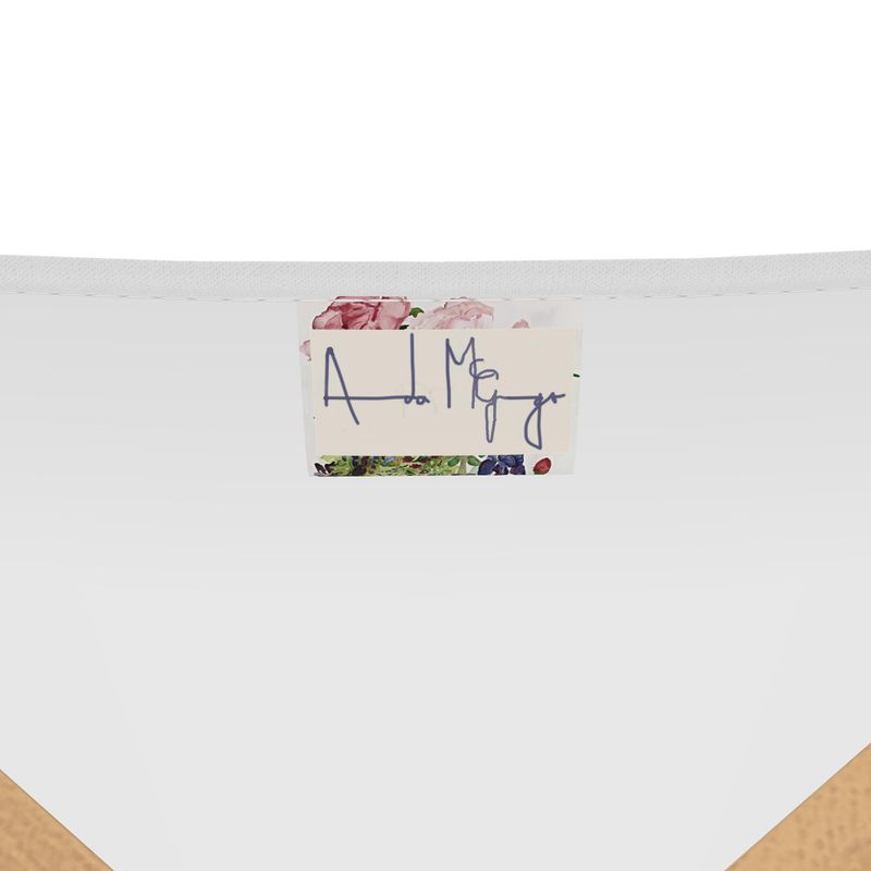 Summer Roses Directors Chair