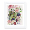 Summer Roses, Print