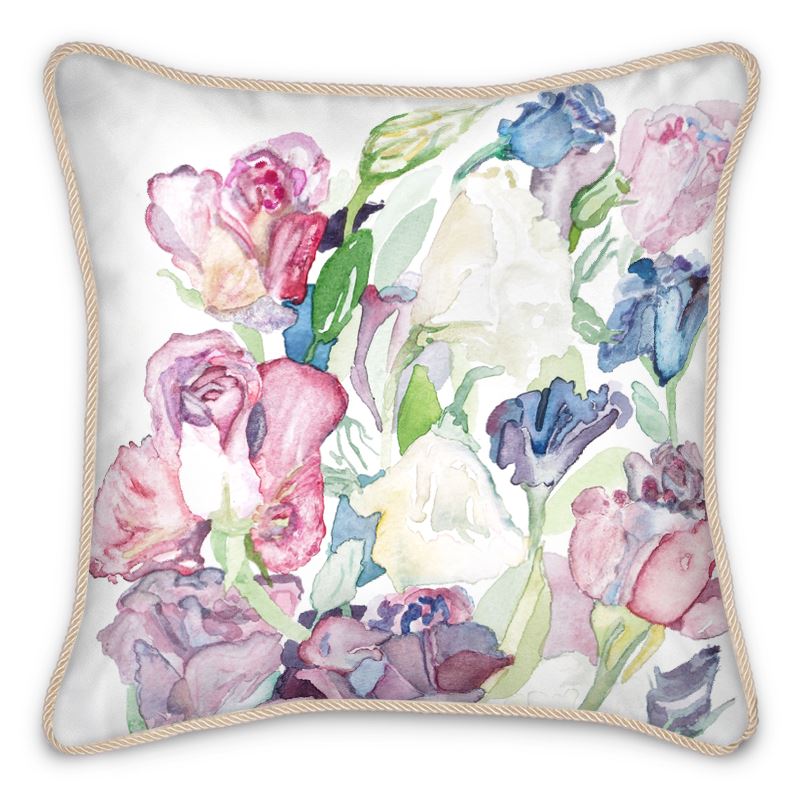 Grace silk Cushions