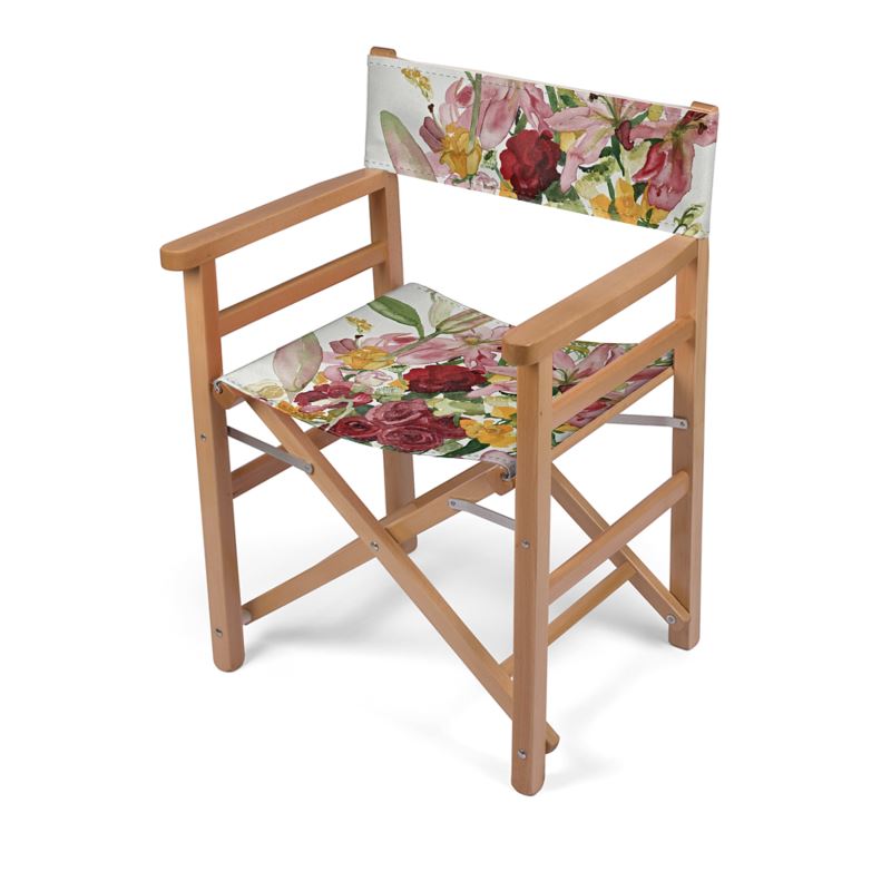 A Rose For You My Love, Directors Chair