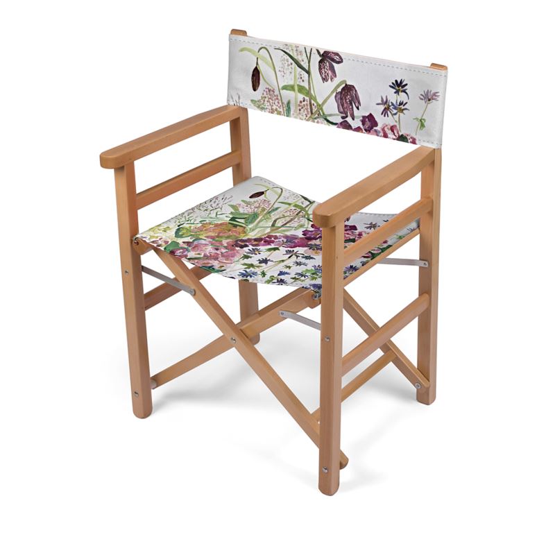 Angels Sing Directors Chair