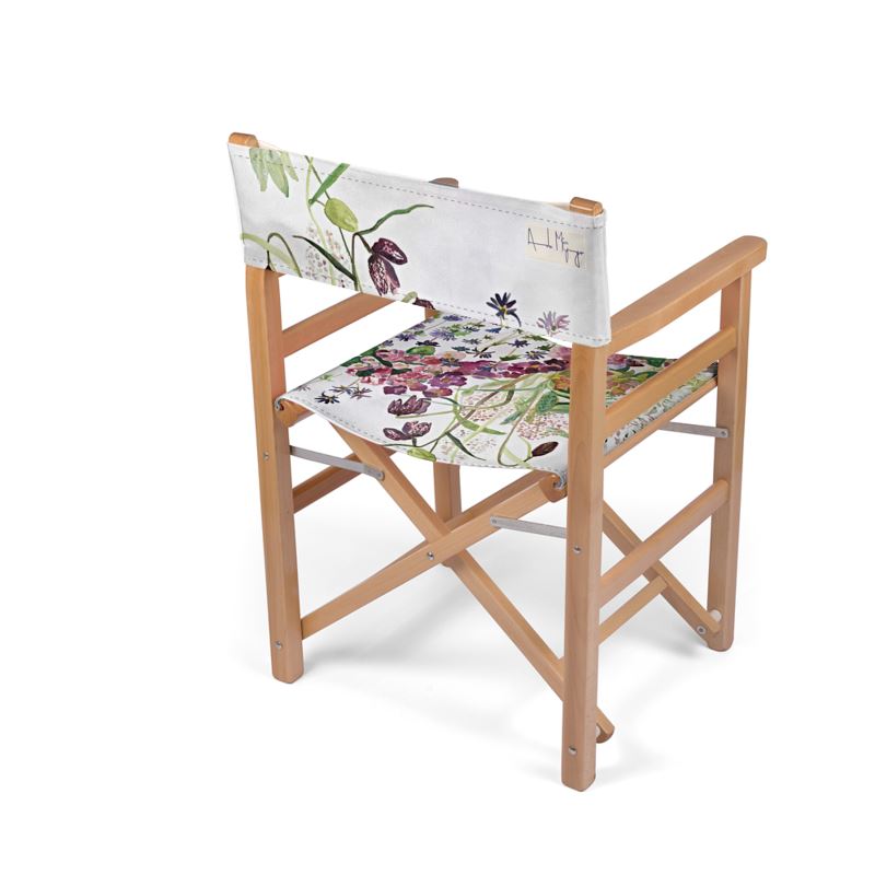 Angels Sing Directors Chair