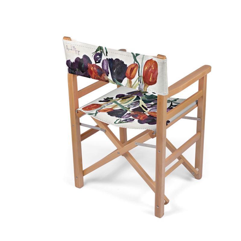 Tulip Director Chair